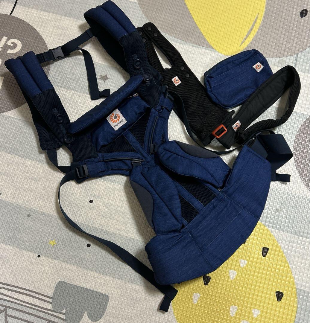 エルゴ　抱っこ紐　オムニ360抱っこひも・スリング