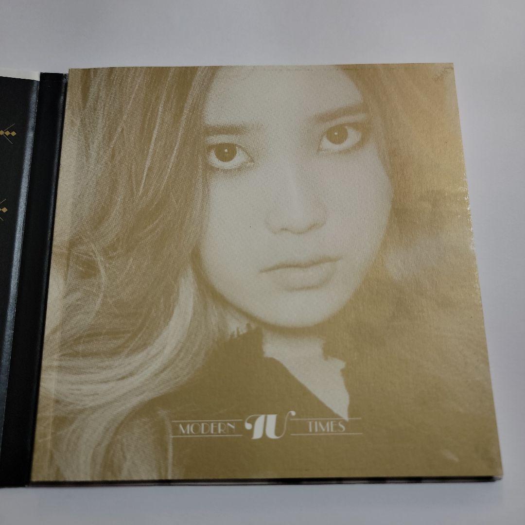 本格派ま！ MODERN TIMES[輸入盤]/IU - メルカリ K-POP・アジア