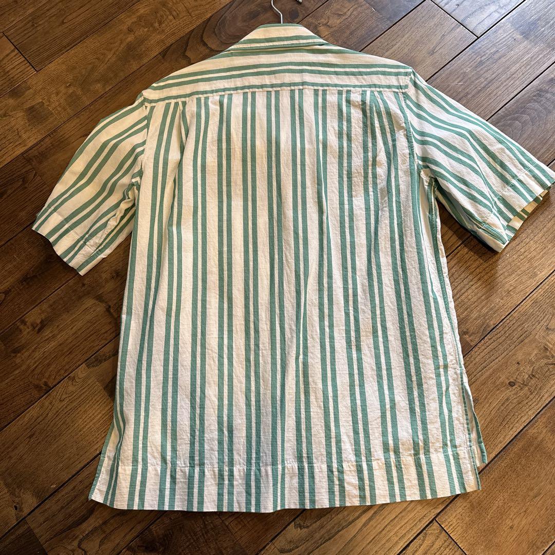 【Acne Studios】メンズストライプシャツ