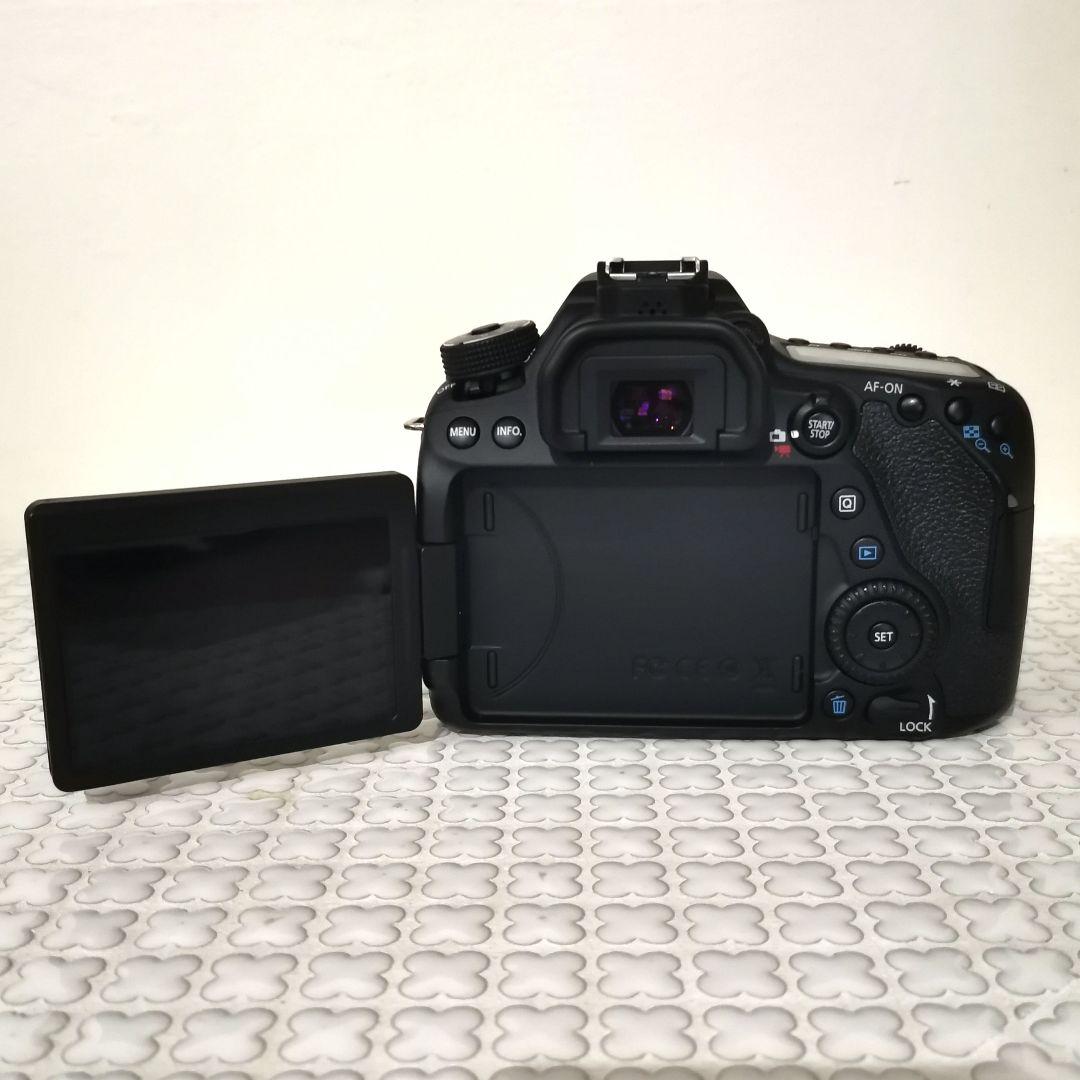 Canon EOS 80D デジタル一眼レフ ボディ