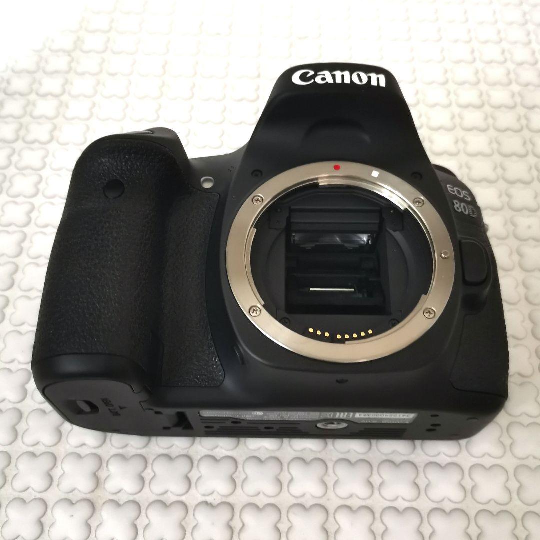 Canon EOS 80D デジタル一眼レフ ボディ