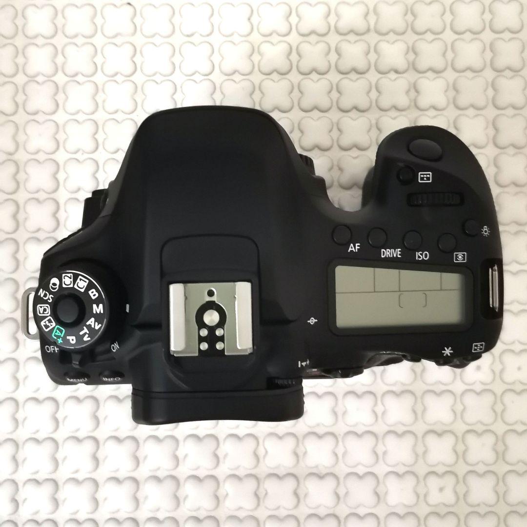 Canon EOS 80D デジタル一眼レフ ボディ