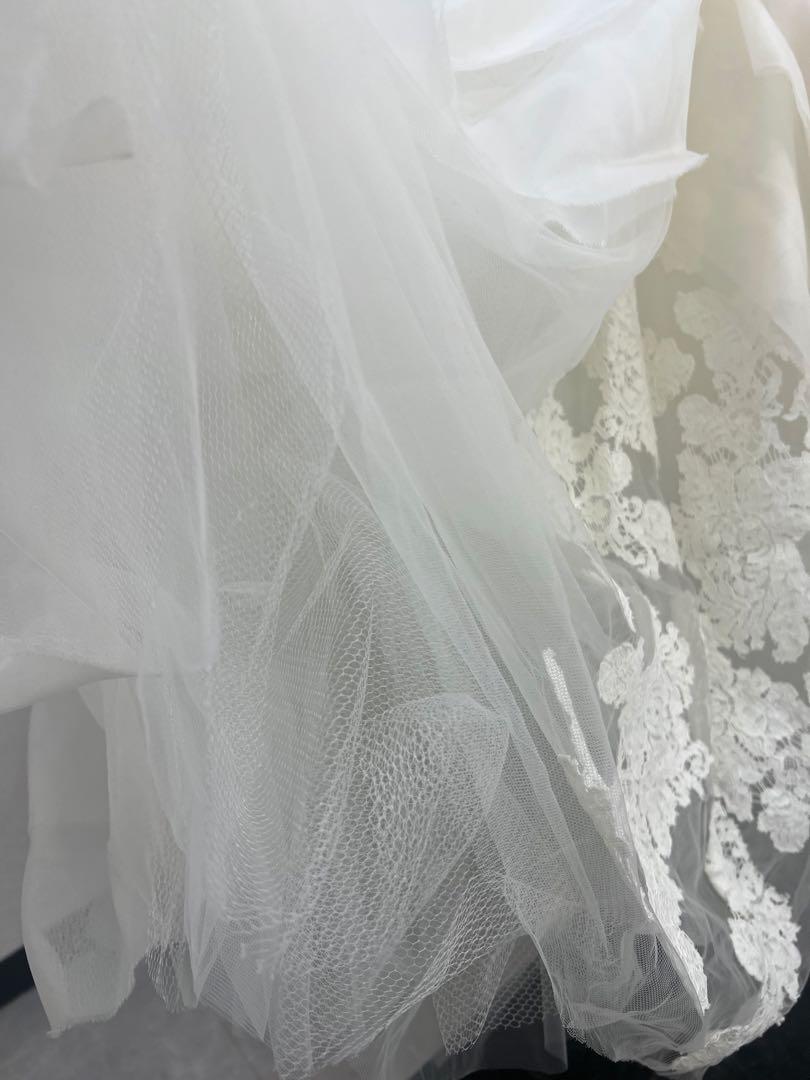Vera wang ヴェラウォン　ウェディングドレス【リーゼル】