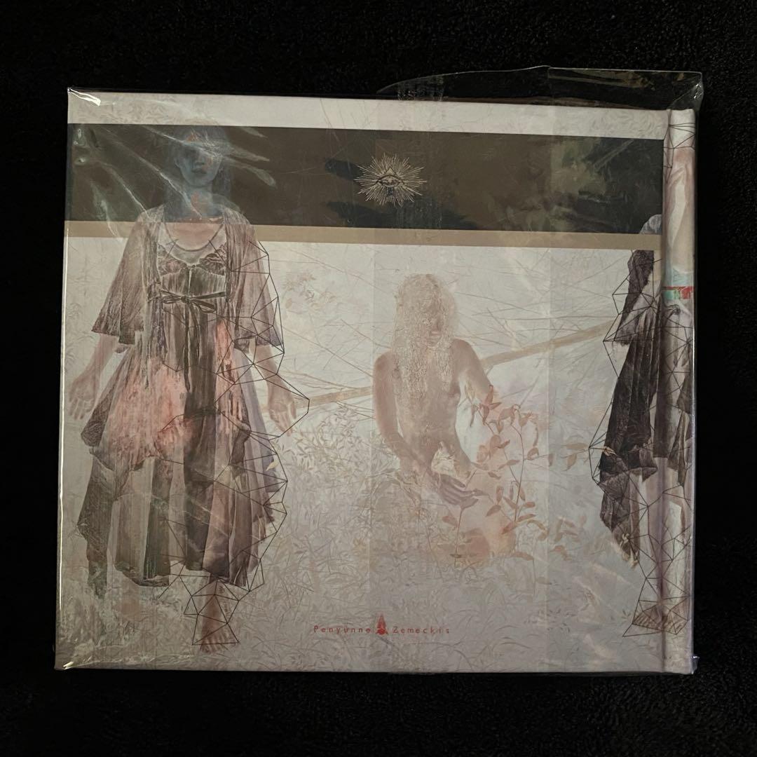 sukekiyo ADORATIO 公式通販限定盤 2CD+1Blu-ray
