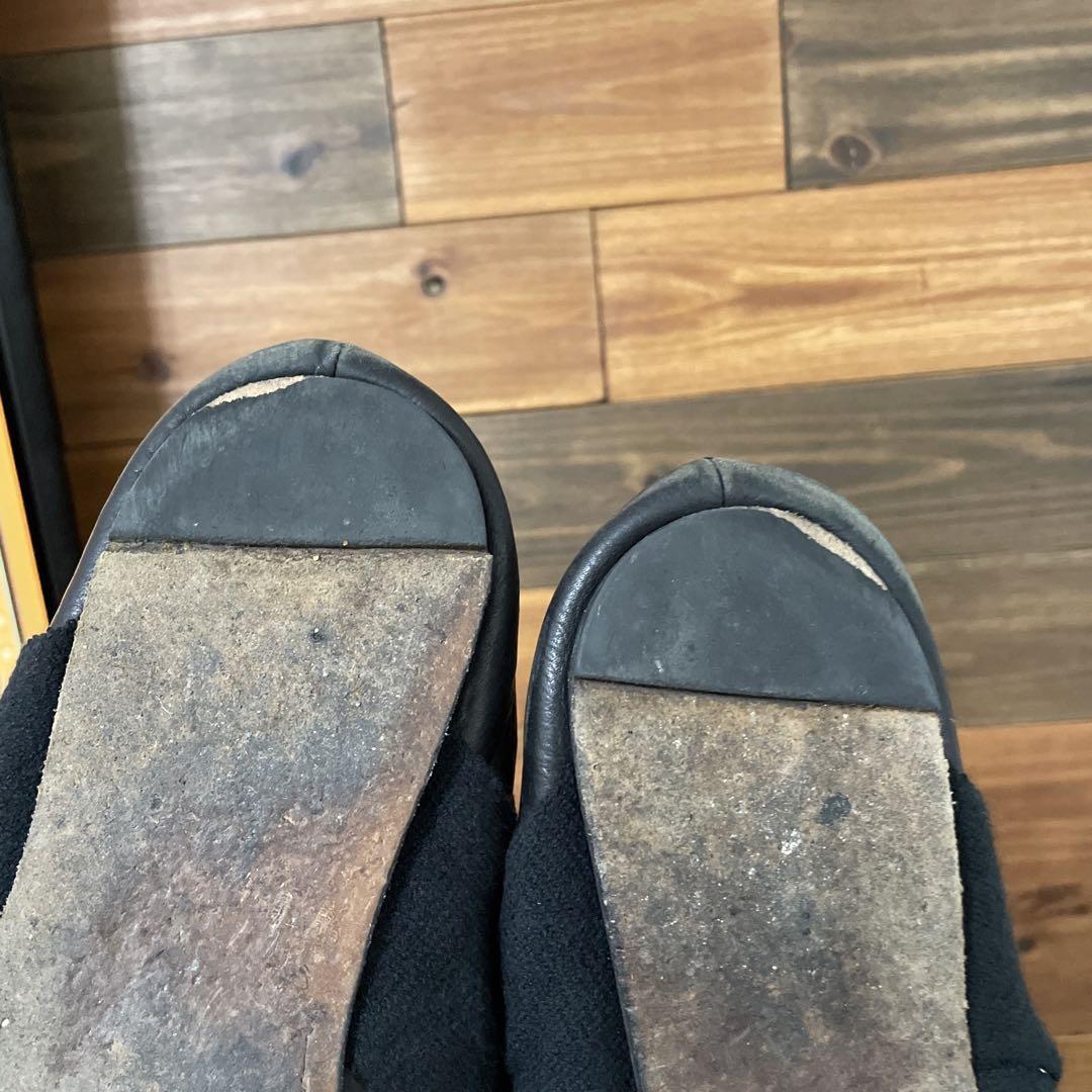 Yohji yamamoto POUR HOMME シューズ