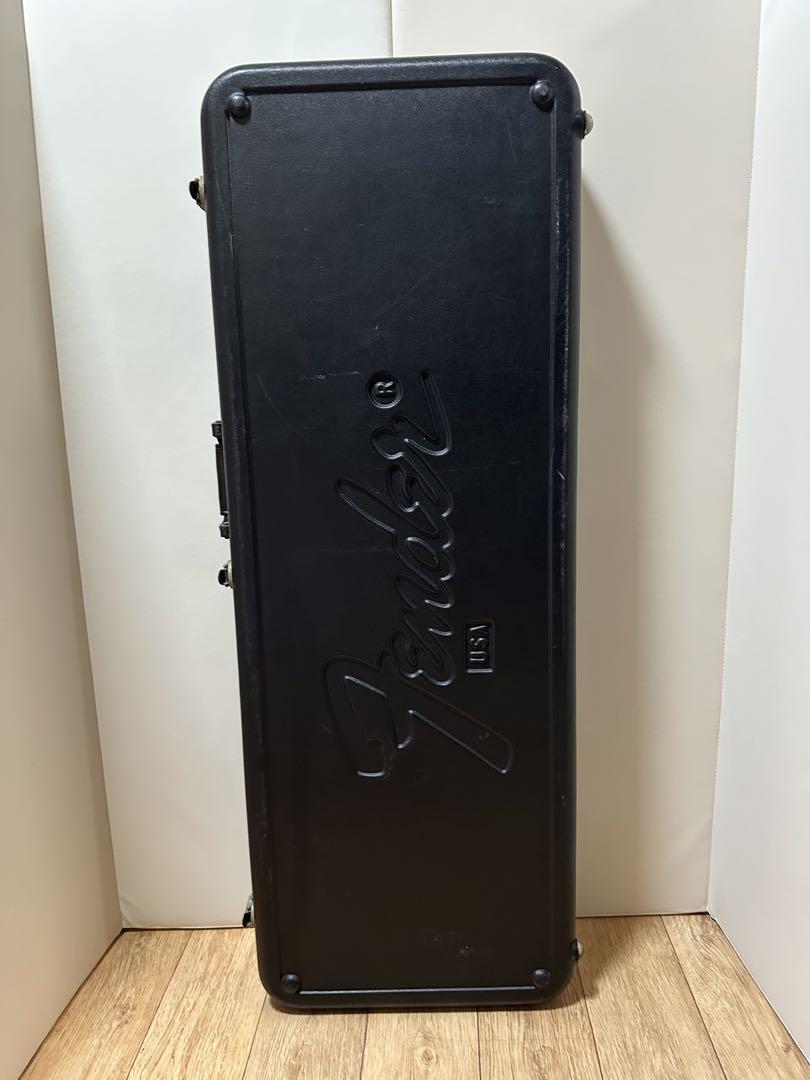Fender USA ギター用ハードケース