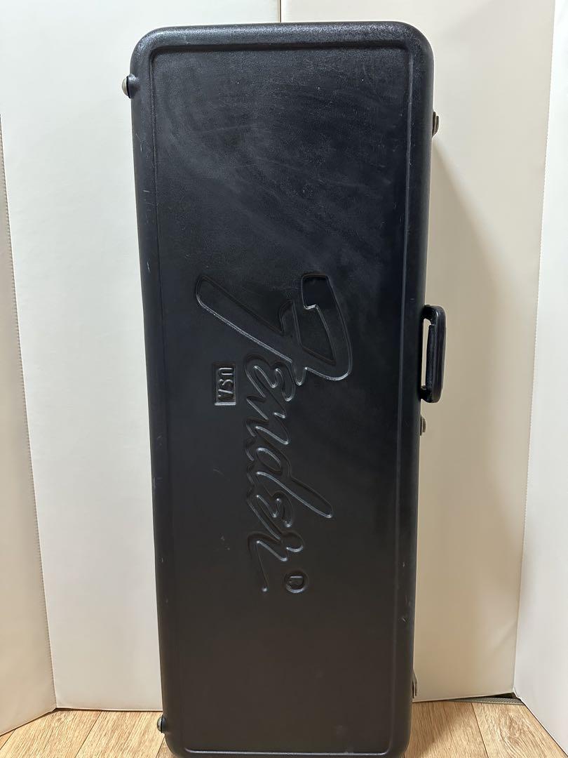 Fender USA ギター用ハードケース