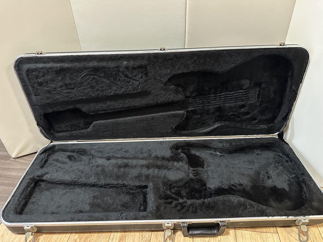 Fender USA ギター用ハードケース
