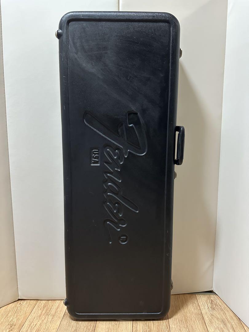 Fender USA ギター用ハードケース