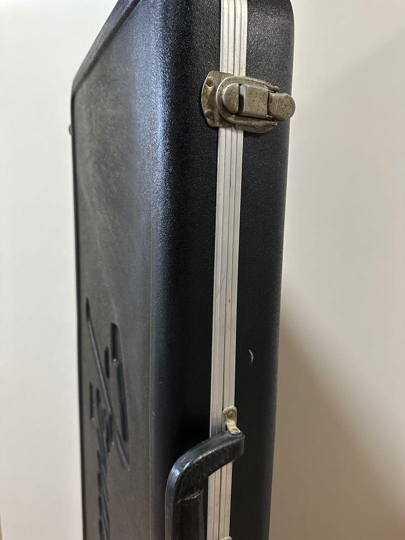 Fender USA ギター用ハードケース