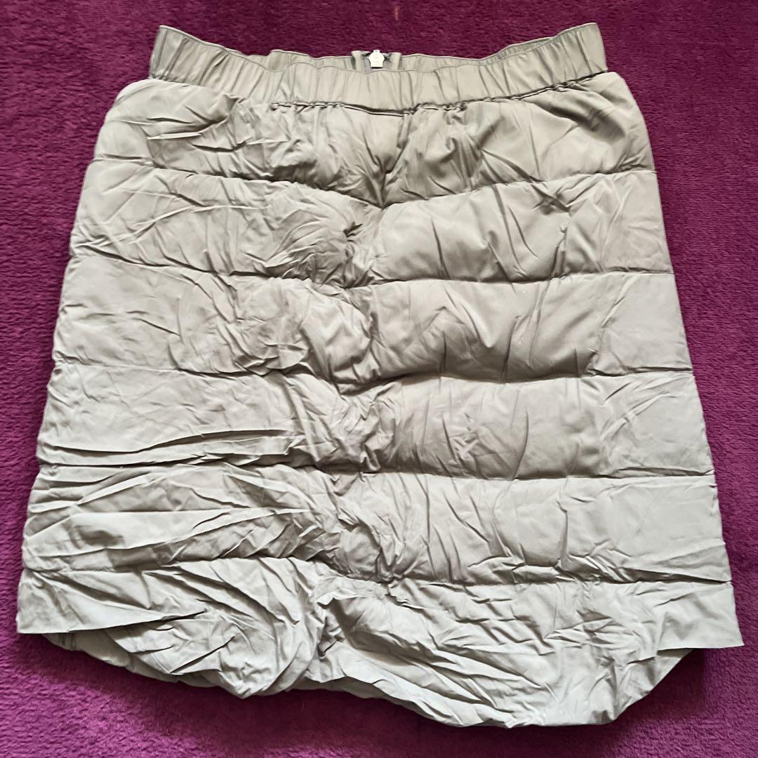 MOUNTAIN EQUIPMENT キルティングスカート