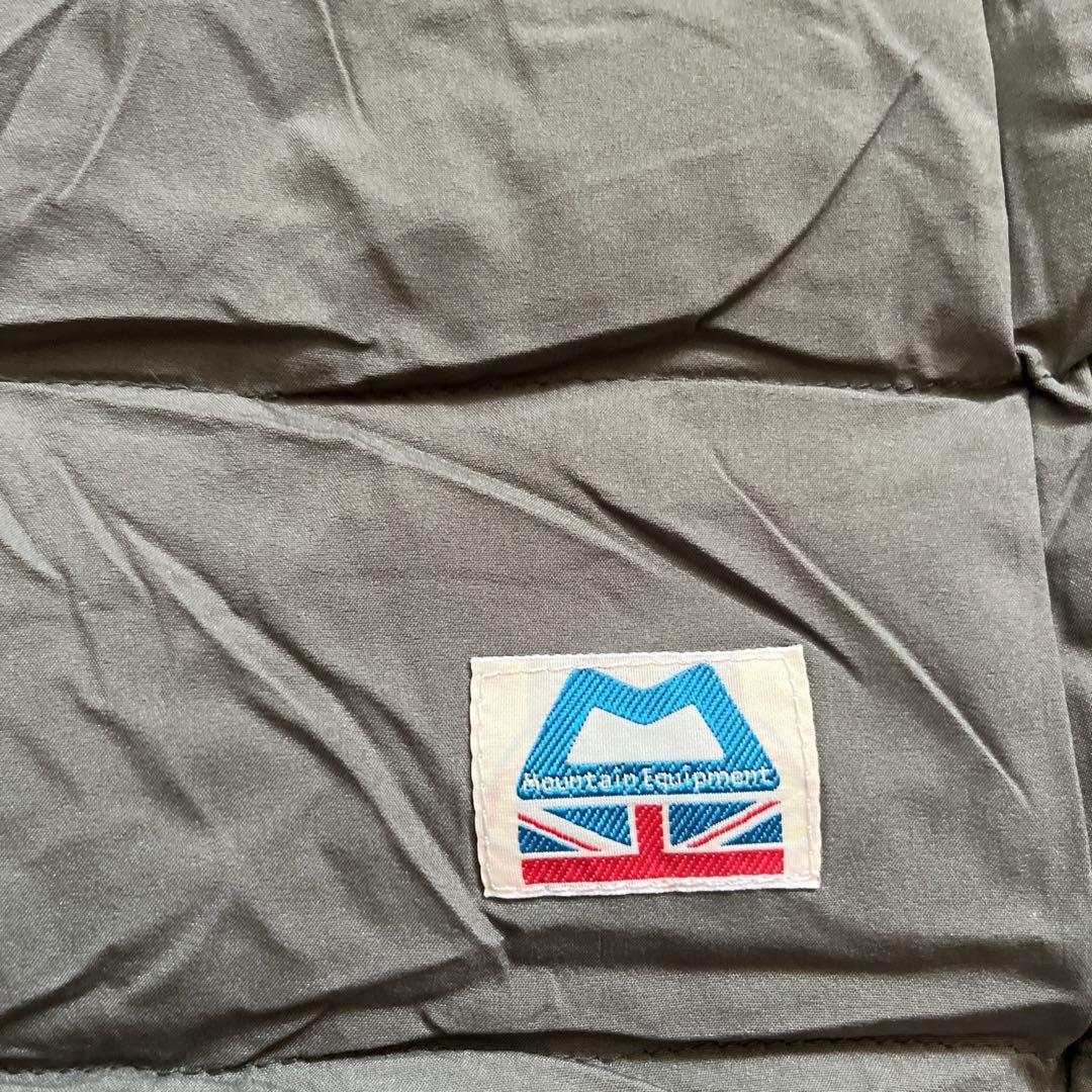 MOUNTAIN EQUIPMENT キルティングスカート