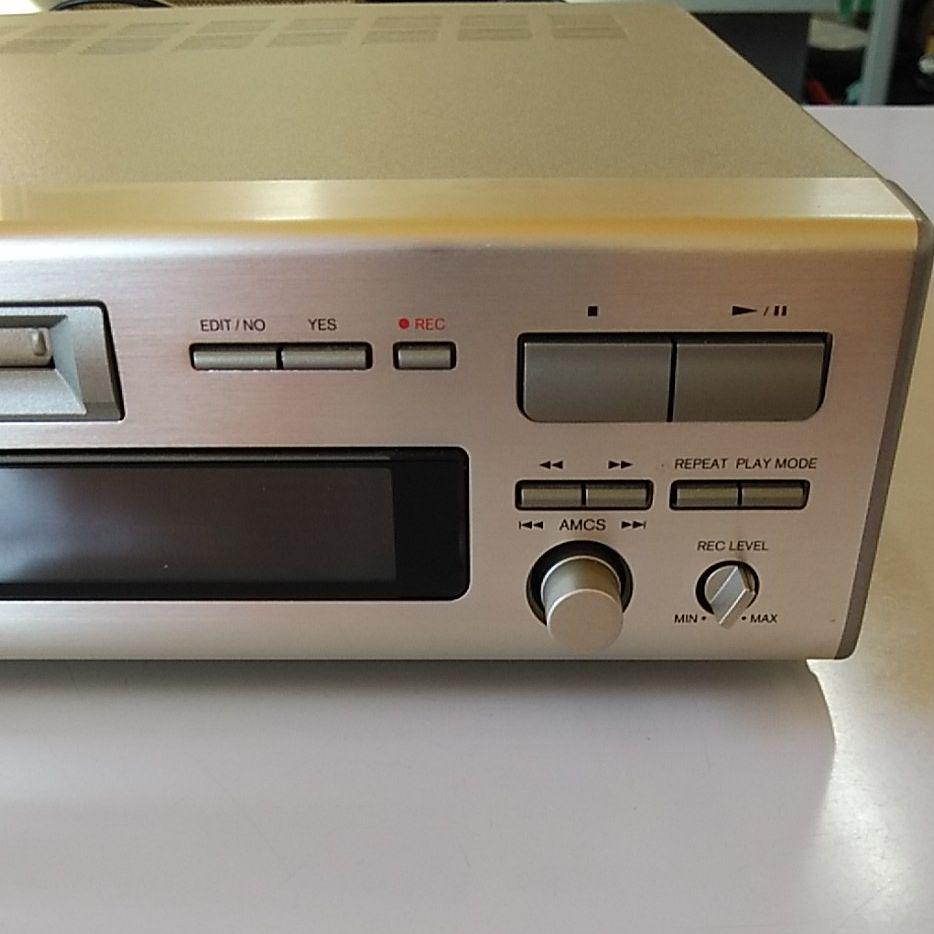 スーパーセール期間限定 ONKYO MDプレーヤー MD-121M INTEC275 ...