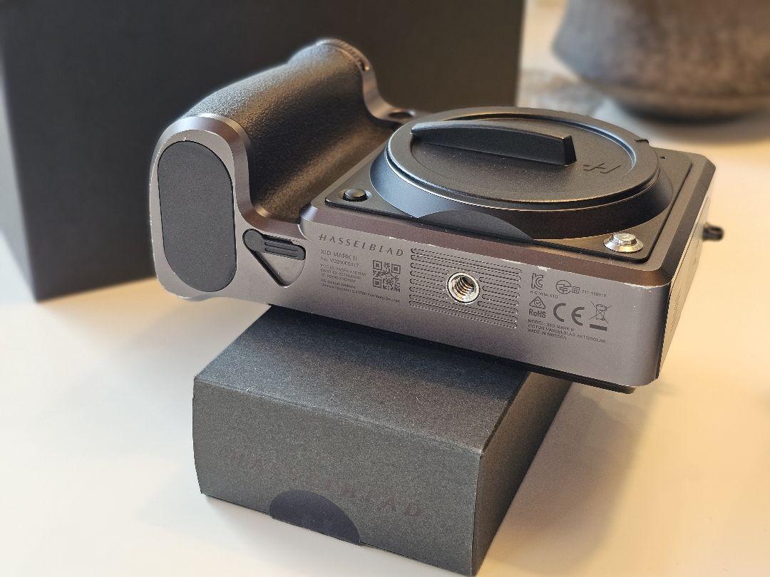 HASSELBLAD X1DⅡ
