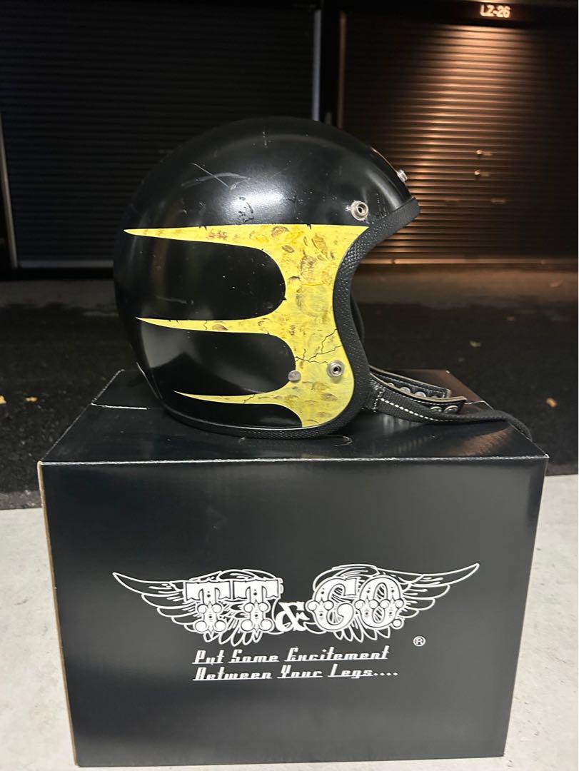 ※エイジング加工※TT&CO.スーパーマグナム 新商品 OTONAGARAGE×TT&CO.スーパーマグナム 販売開始のお知らせ