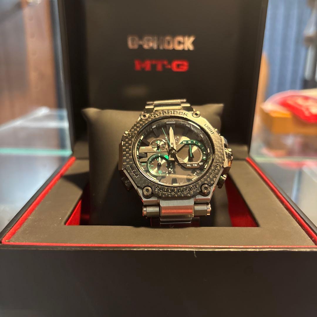 最終値下げG-SHOCK MT-G 腕時計(クォーツ)