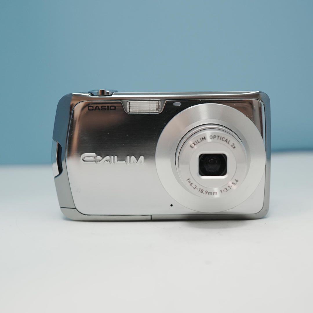 CASIO EXILIM EX-Z2 デジカメ フルセット a4298