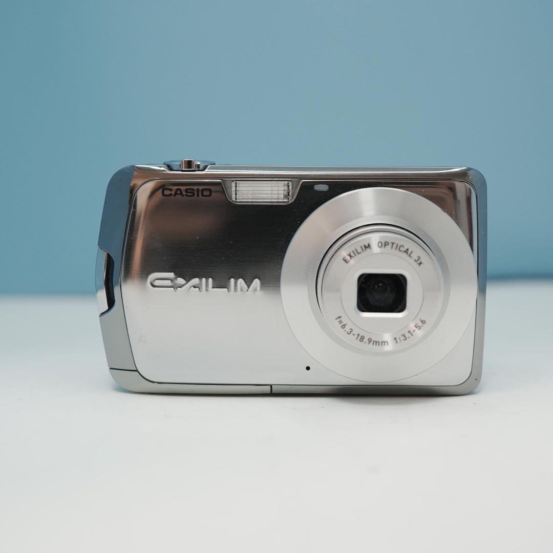 CASIO EXILIM EX-Z2 デジカメ フルセット a4298