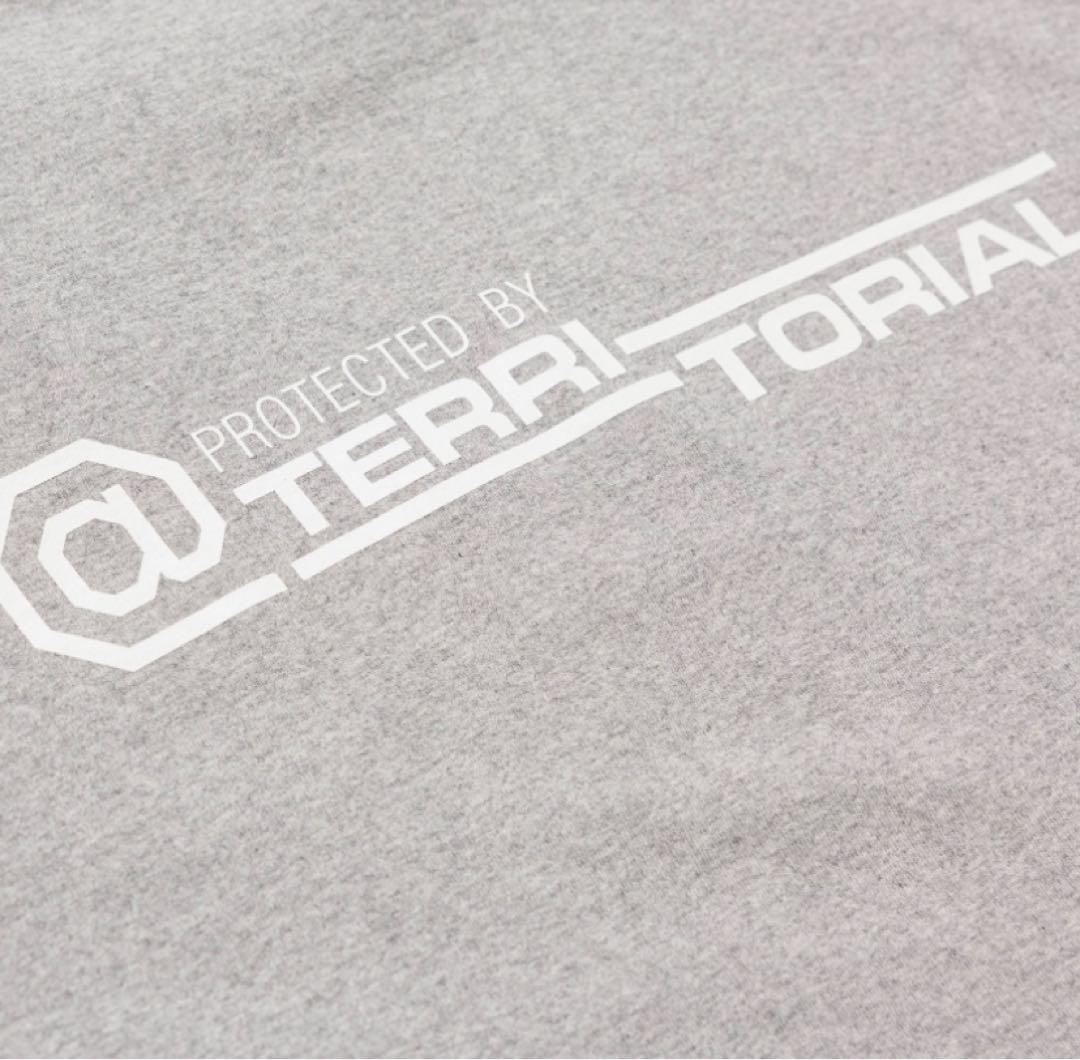 トップス WTAPS Dot Sight / LS / Cotton \"Ash Gray\"