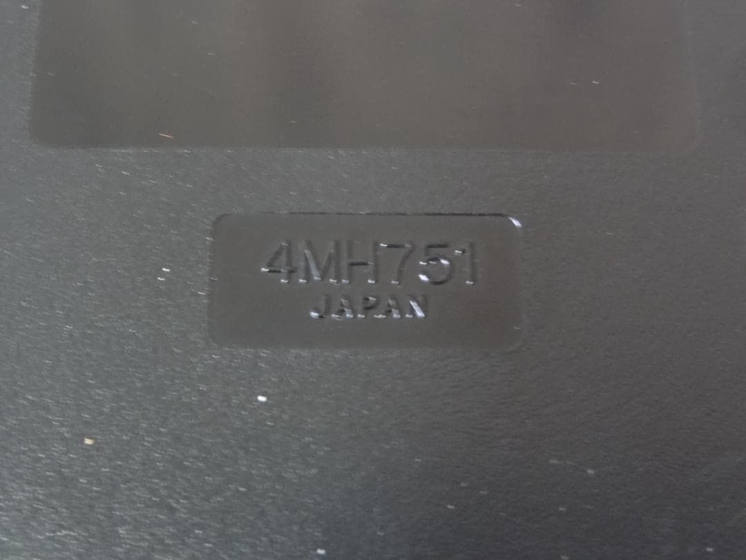 【中古】壁掛け時計 4MH751 Small World RHYTHM レトロ