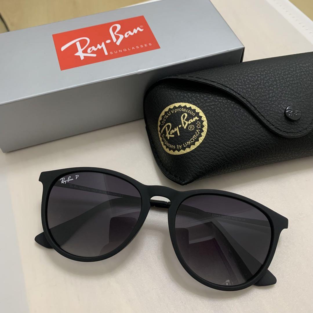 RayBan 新品4171レイバン サングラス 偏光レンズErika