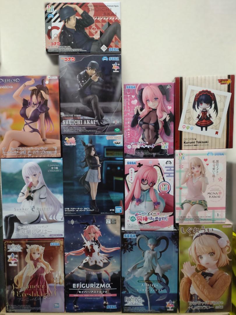 プライズフィギュア　まとめ売り プライズ】お買い得！！フィギュア まとめ売り 36点