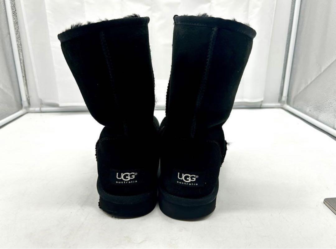 kk】クロムハーツ × UGG クラシックショート ムートンブーツ
