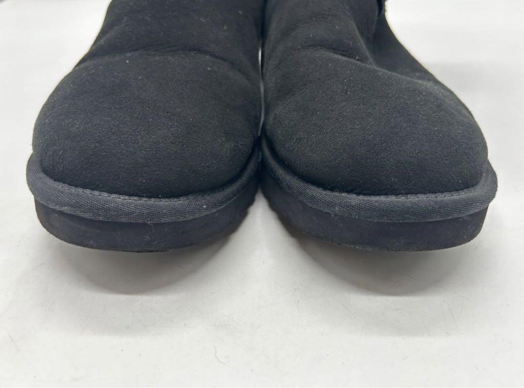 kk】クロムハーツ × UGG クラシックショート ムートンブーツ