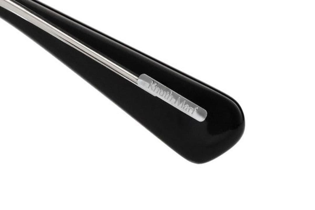 knuth marf zoff コラボ 眼鏡 #002 ブラック knuth marf zoff コラボ 眼鏡 #002 ブラック