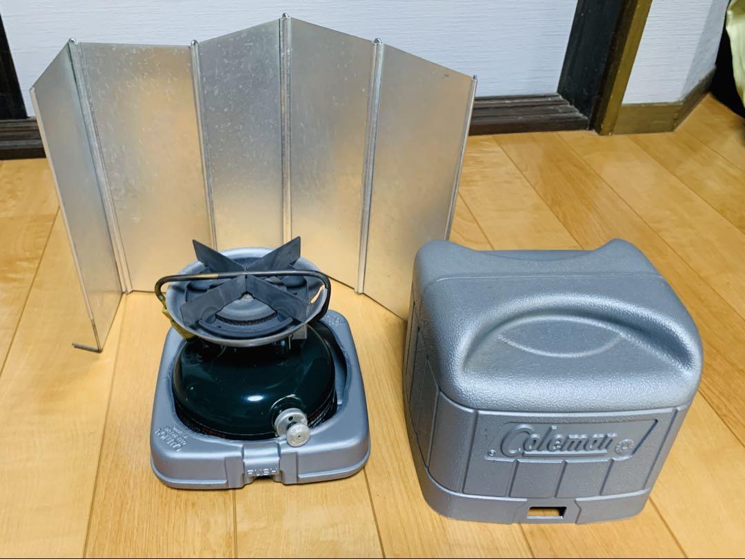 mizukiコールマン508A STOVE シングルバーナー