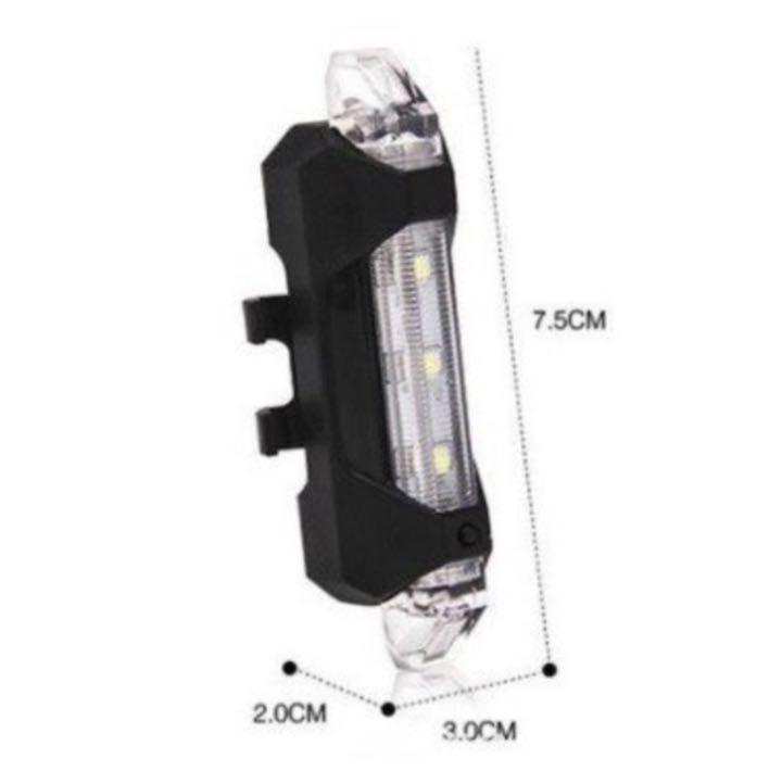 自転車用 リアライト USB充電 LEDライト 自転車 テールランプ 防水 赤色 - メルカリ 自転車用 リアライト USB充電 LEDライト 自転車 テールランプ 防水 赤色 - メルカリ
