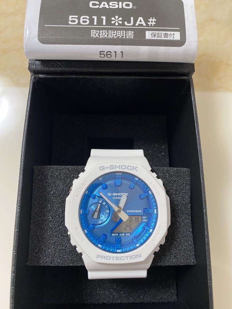 時計 CASIO G-SHOCK 5611  JA