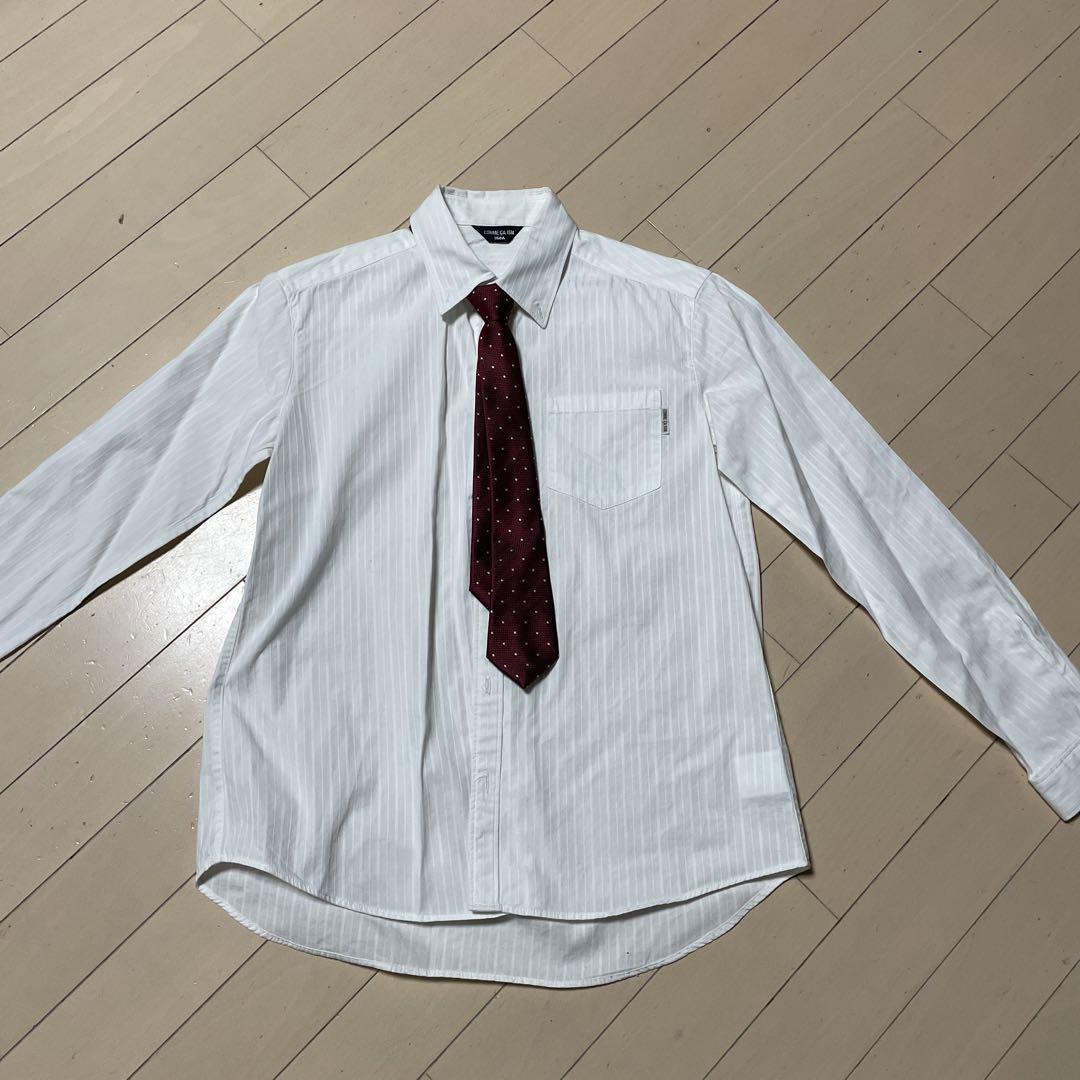 スーツセットアップ　160  卒業式　男子