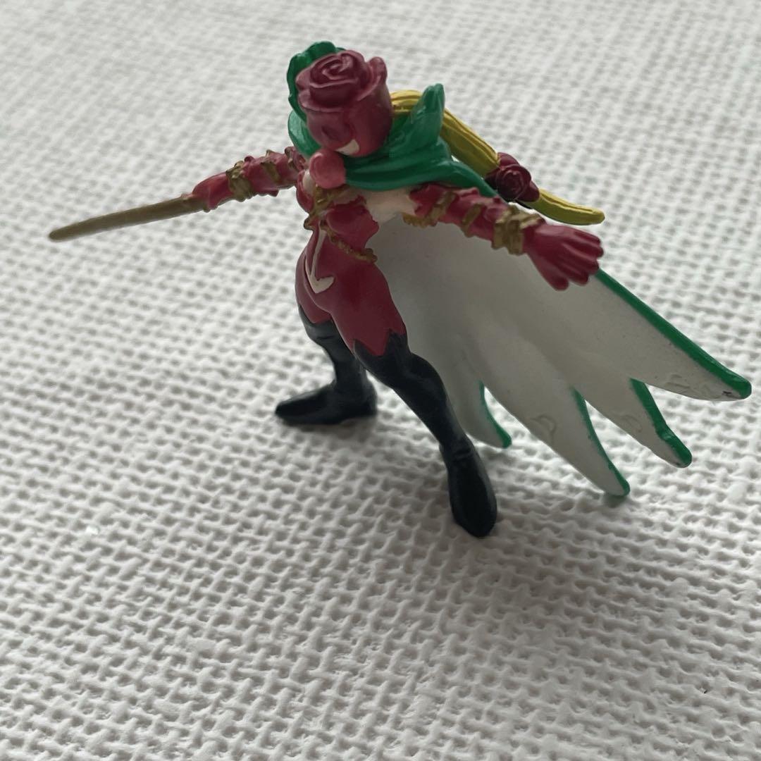 デジモンセイバーズ フィギュアコレクション BURST! ロゼモン　究極進化 デジモンセイバーズ デジモンセイバーズ フィギュアコレクション