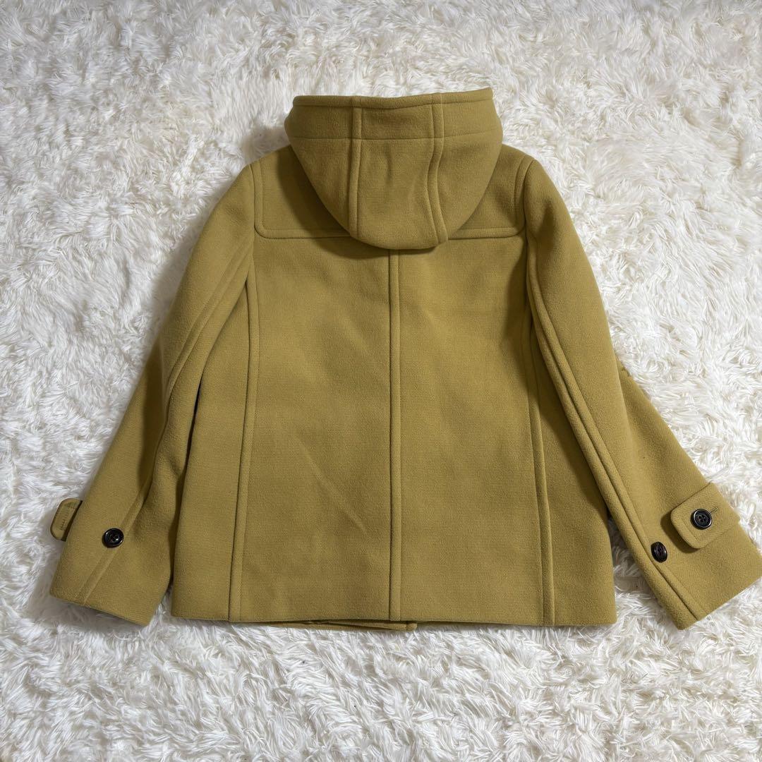 ユナイテッドアローズ　グリーンレーベルリラクシング 定価3万円38ダッフルコート