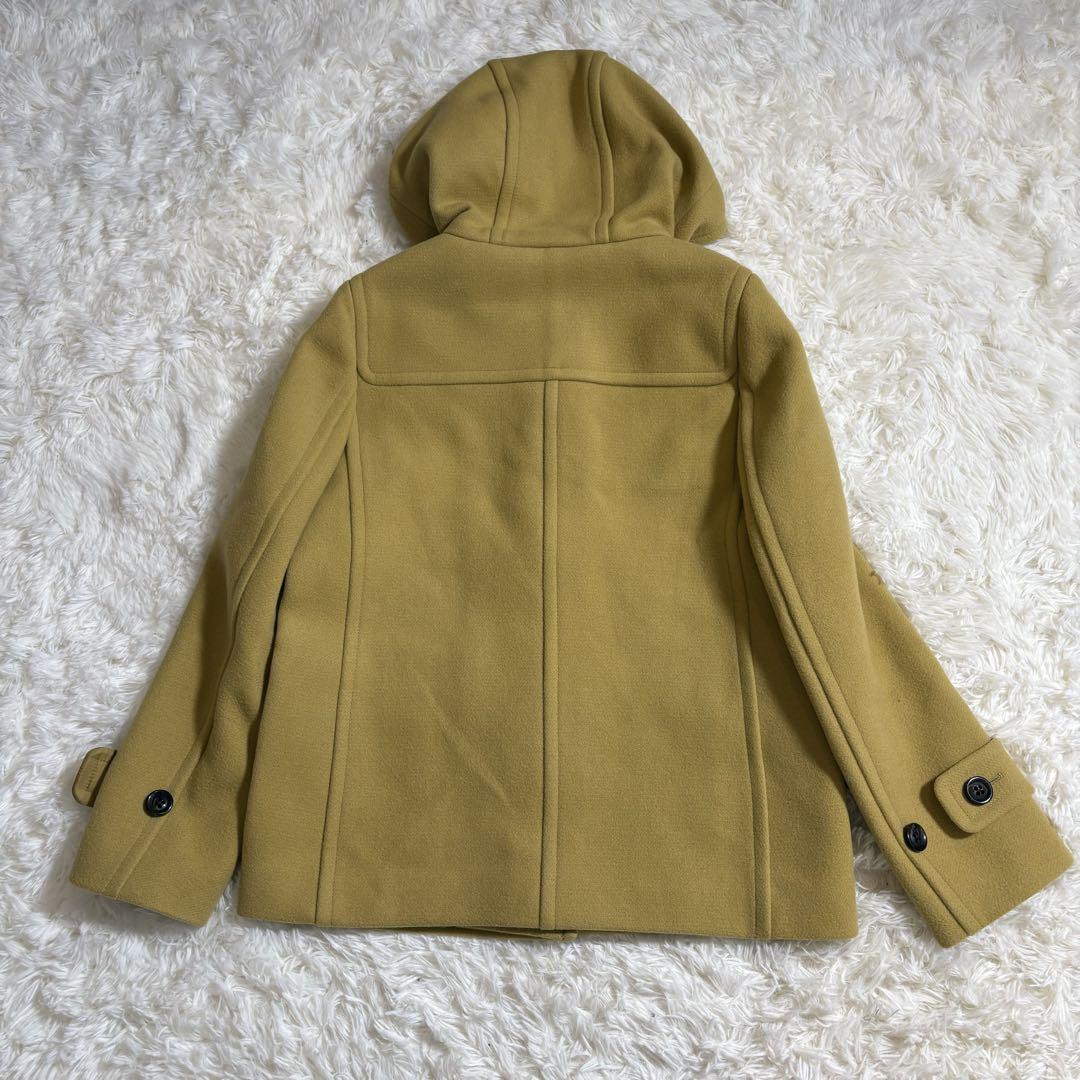 ユナイテッドアローズ　グリーンレーベルリラクシング 定価3万円38ダッフルコート
