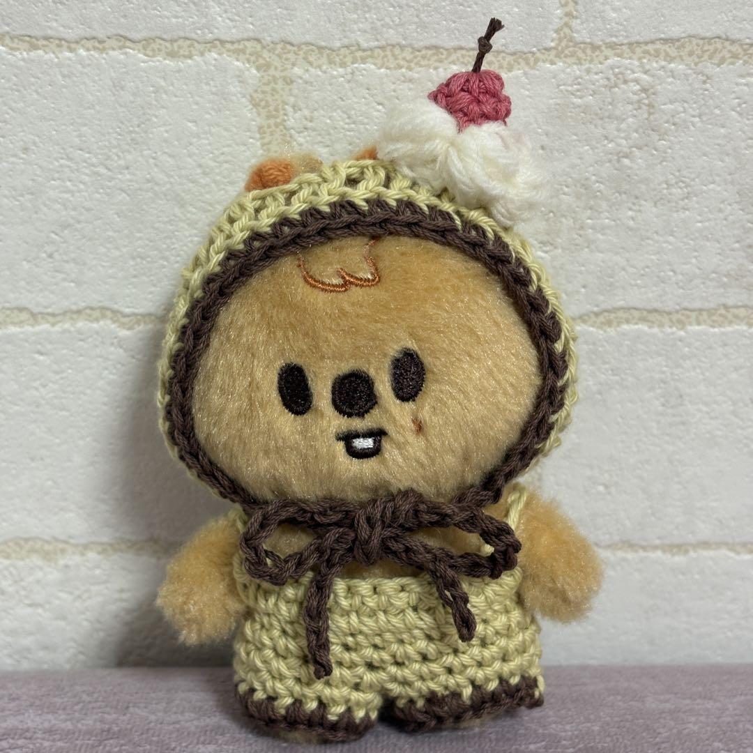 Honey様オーダー　skzoo 10cm ぬいぐるみぬい服　straykids