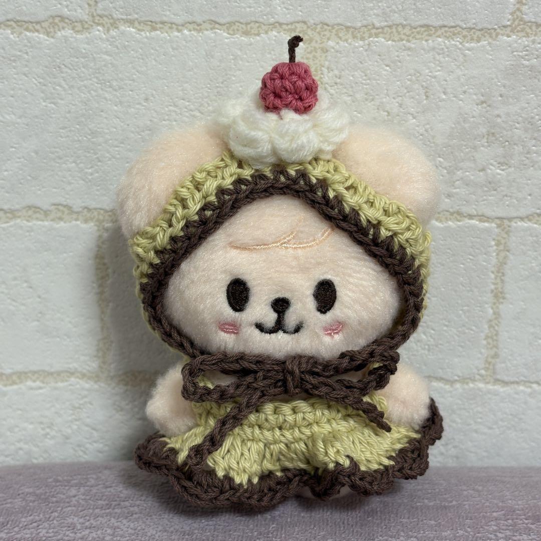 Honey様オーダー　skzoo 10cm ぬいぐるみぬい服　straykids