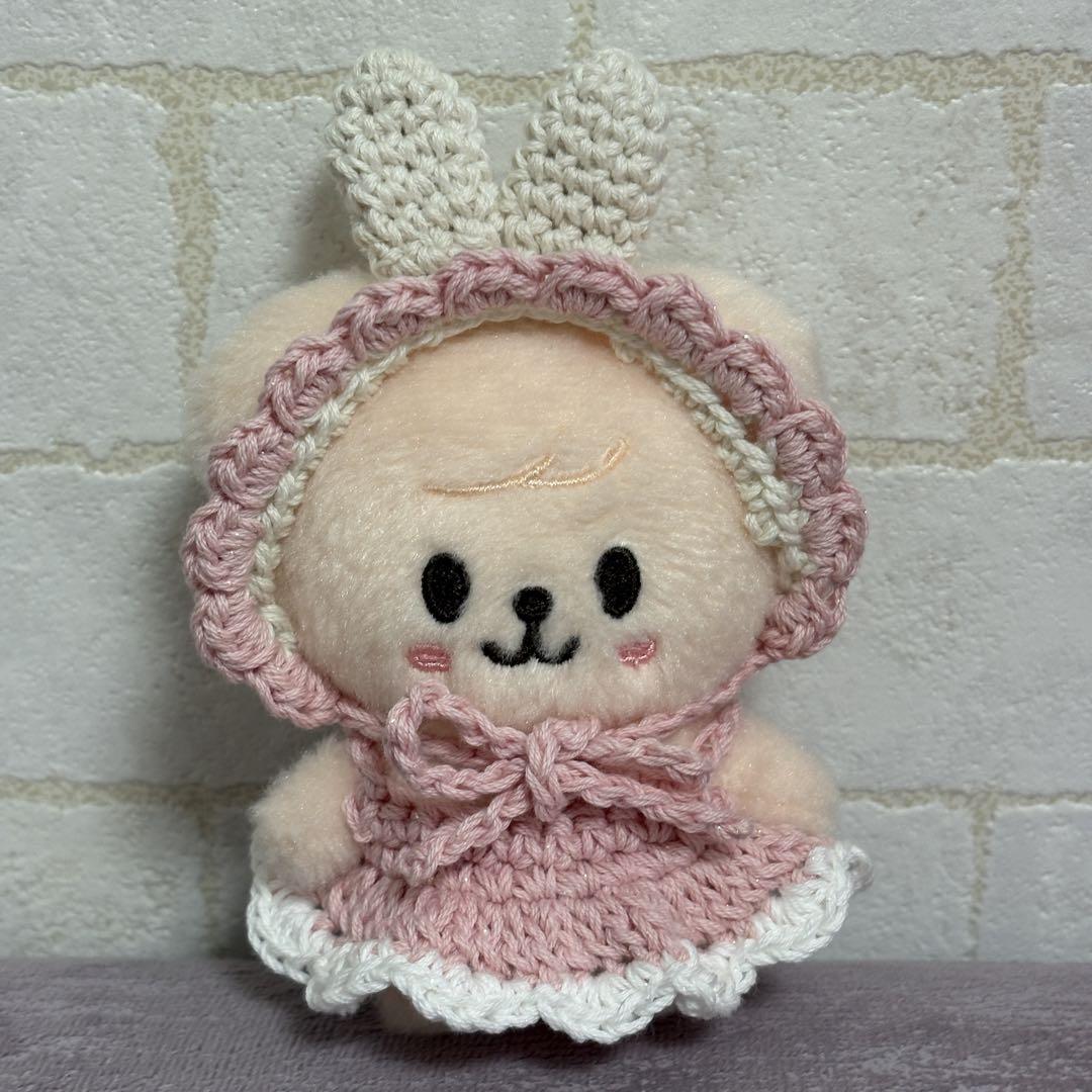 Honey様オーダー　skzoo 10cm ぬいぐるみぬい服　straykids