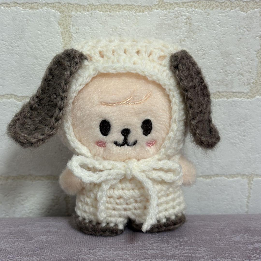 Honey様オーダー　skzoo 10cm ぬいぐるみぬい服　straykids