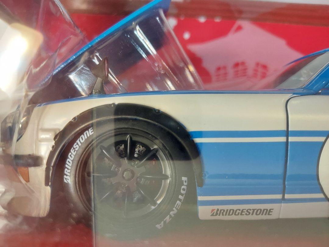 ミニカー 1972 DATSUN 240Z JDM TUNERS