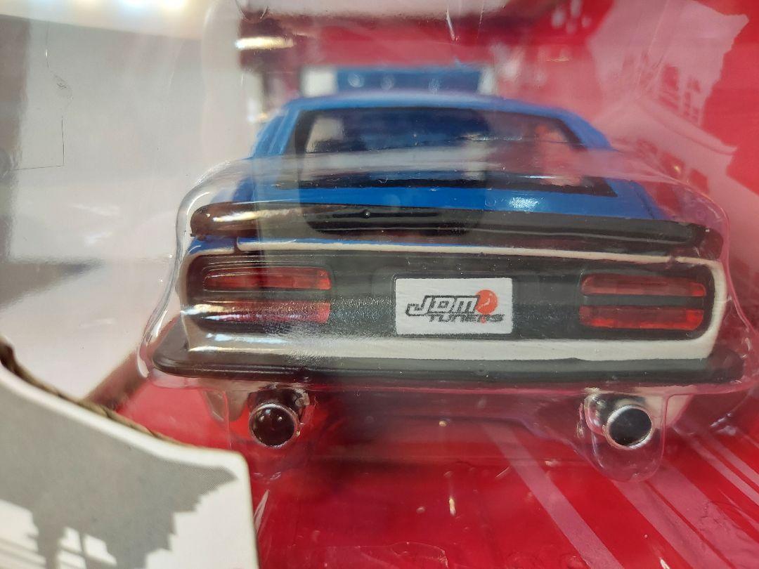 ミニカー 1972 DATSUN 240Z JDM TUNERS