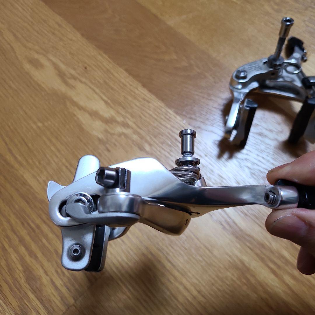 春分の日値下げ Shimano BR-R660 キャリパーブレーキ