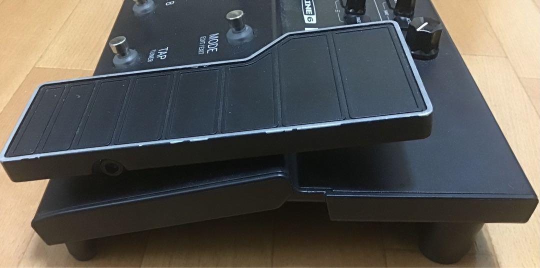 ギター line6 Podgo