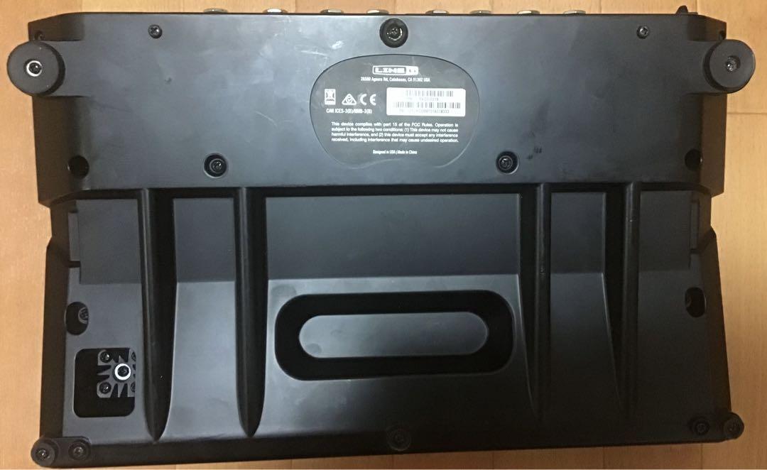 ギター line6 Podgo