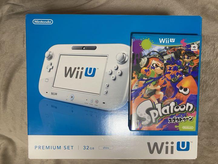 38%割引ホワイト系【最新入荷】 【スプラトゥーン付】Nintendo Wii U WII U プレミアムセット その他 家電・スマホ・カメラホワイト系-ACI.MD 38%割引ホワイト系【最新入荷】 【スプラトゥーン付】Nintendo Wii U WII U プレミアムセット その他 家電・スマホ・カメラホワイト系-ACI.MD