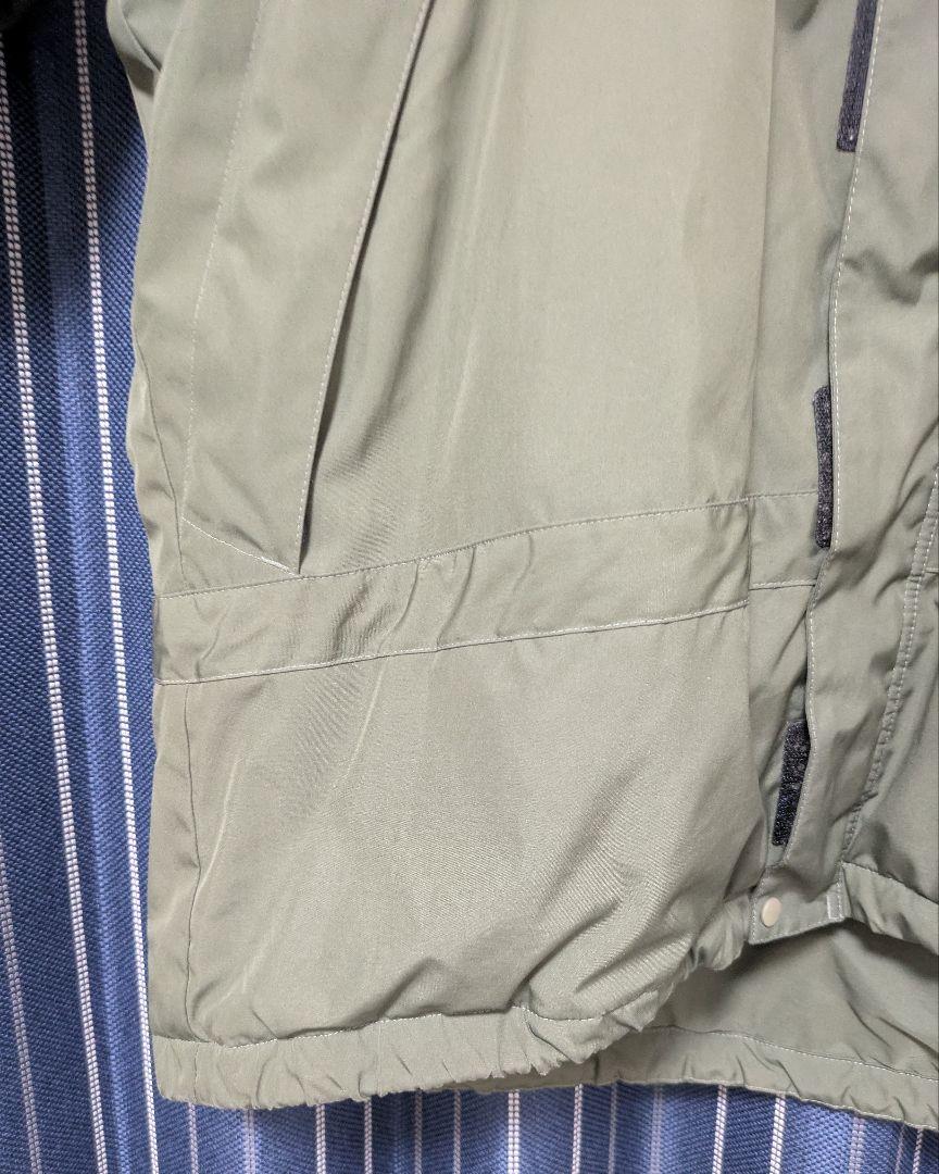 希少　patagonia　インファーノジャケット　mars オリーブ　状態良好