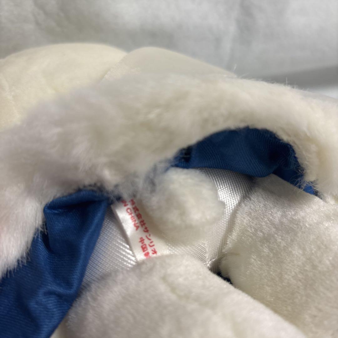 サンリオ　ハローキティ ぬいぐるみ 雪 レトロ