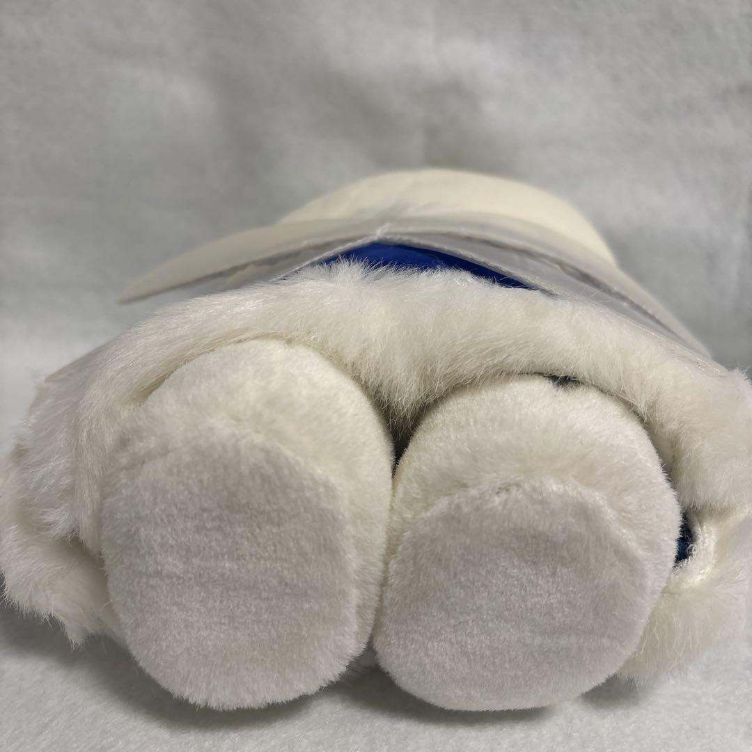 サンリオ　ハローキティ ぬいぐるみ 雪 レトロ