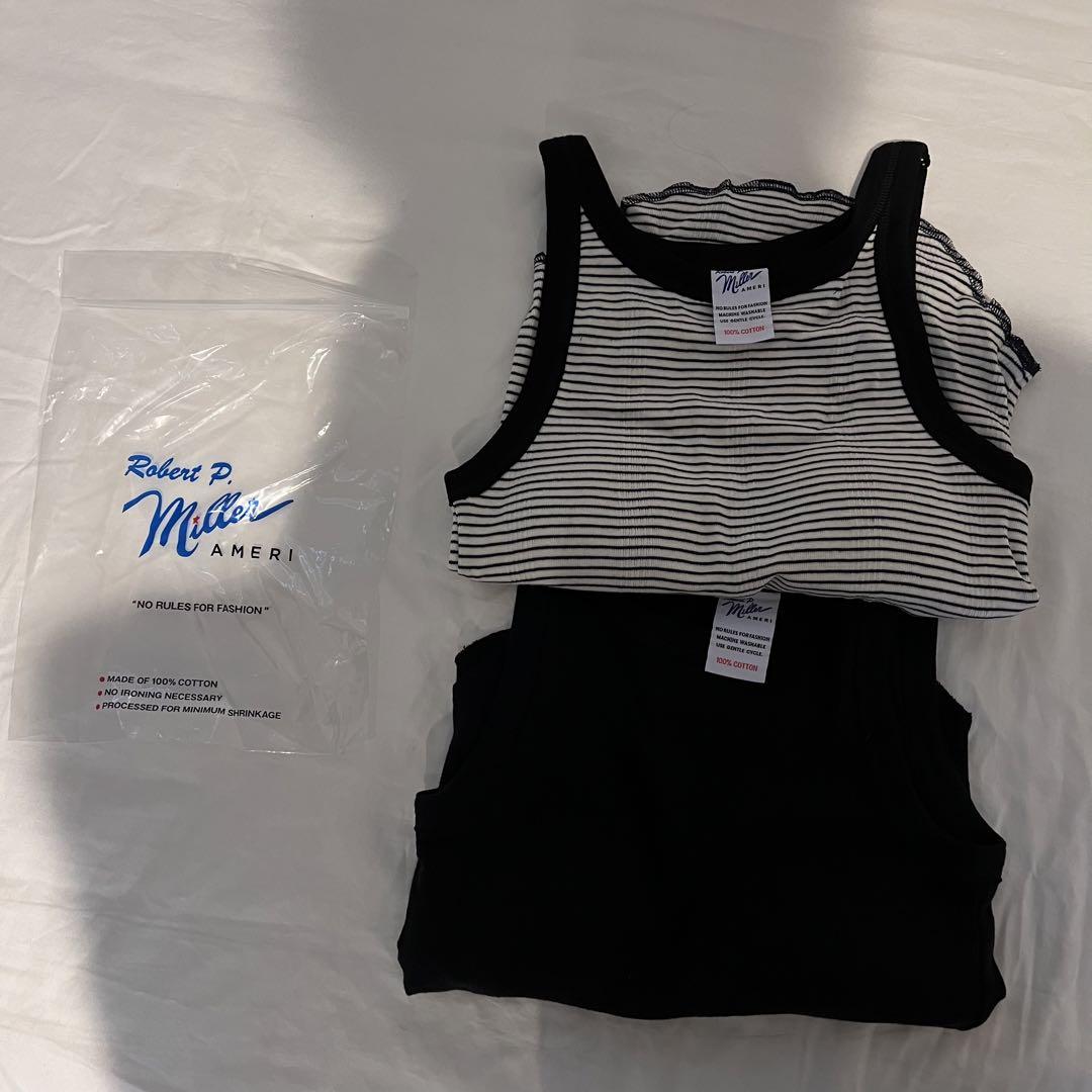 Robert P. Miller × AMERI Vintage